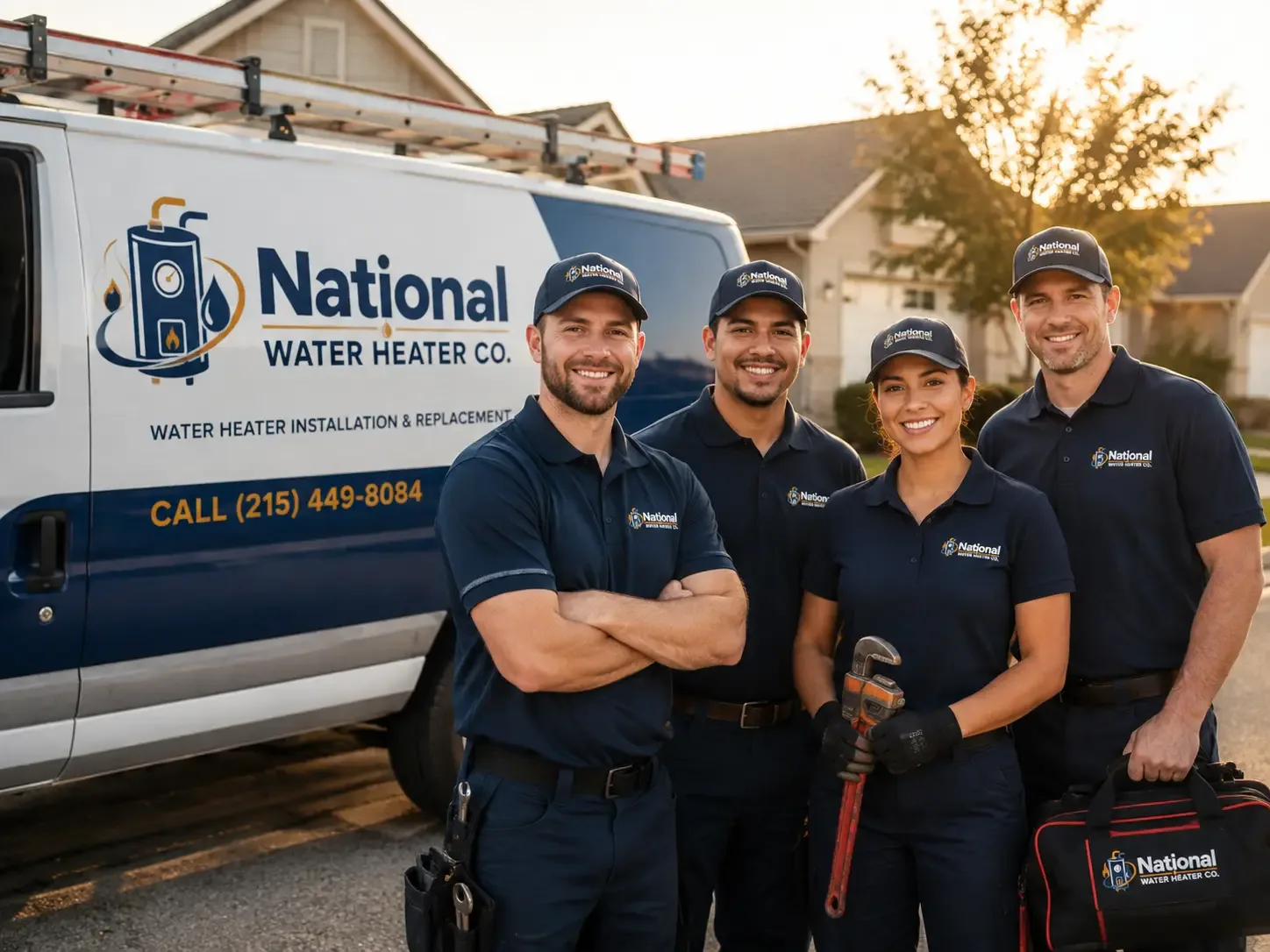 Water Heater Installation company in Weleetka, OK